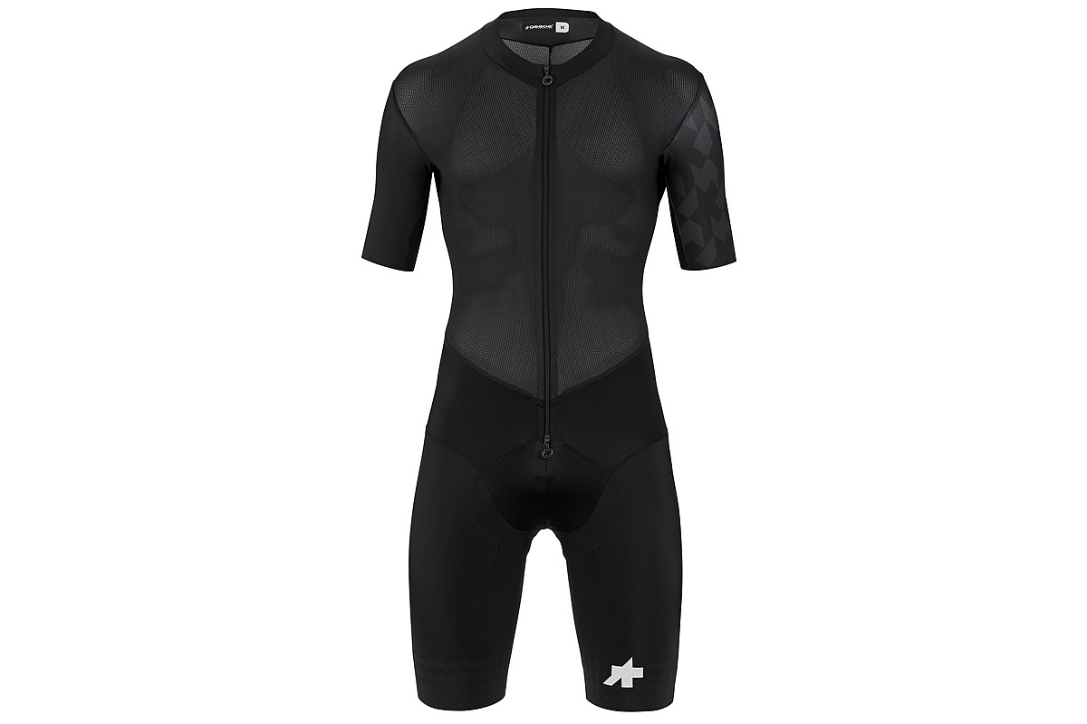 Assos Mens RS Roadsuit S9 Targa