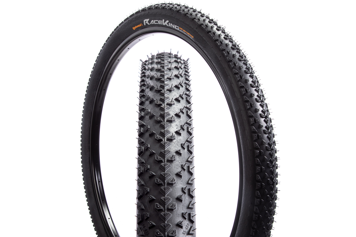 Continental Race King Wire 26 Inch MTB Tire