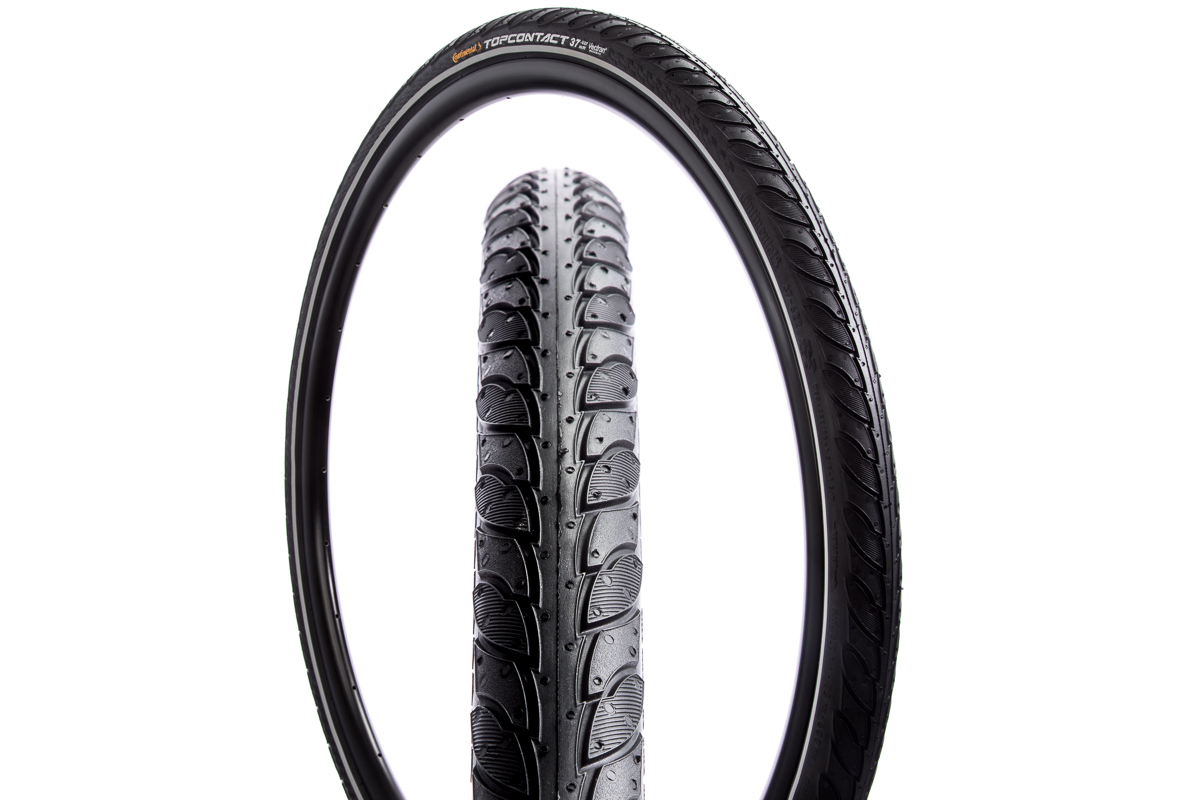 Schwalbe Marathon Plus Tire (Black) (700c) (32mm) - Performance