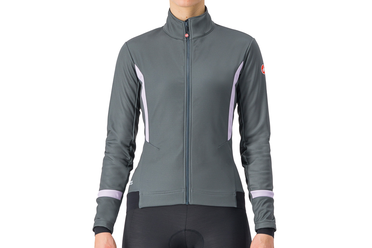 Castelli Womens Dinamica 2 Jacket [B4522542654-4]