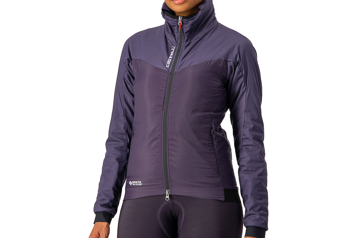 Castelli Womens Fly Thermal Jacket [B4523540502-2]