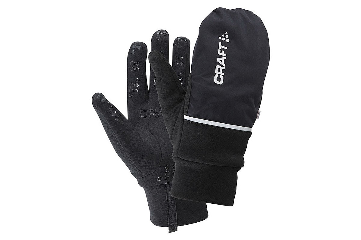 Craft Hybrid Weather Glove