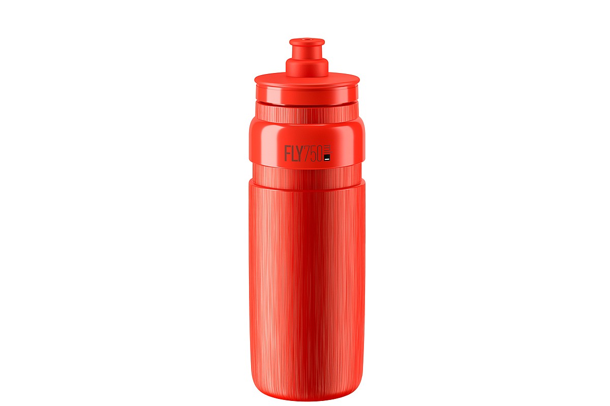 750ml BPA Free Easy Open Push Pull Cap Squeeze Water Bottle Racing