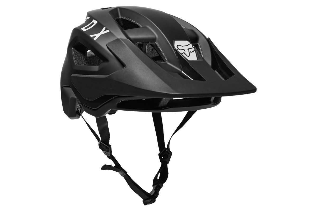 Fox Racing Speedframe MIPS MTB Helmet [26712-001-L]