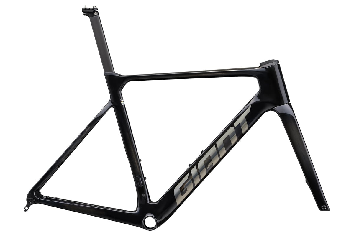 Fashion giant tcr advanced pro 0 frameset