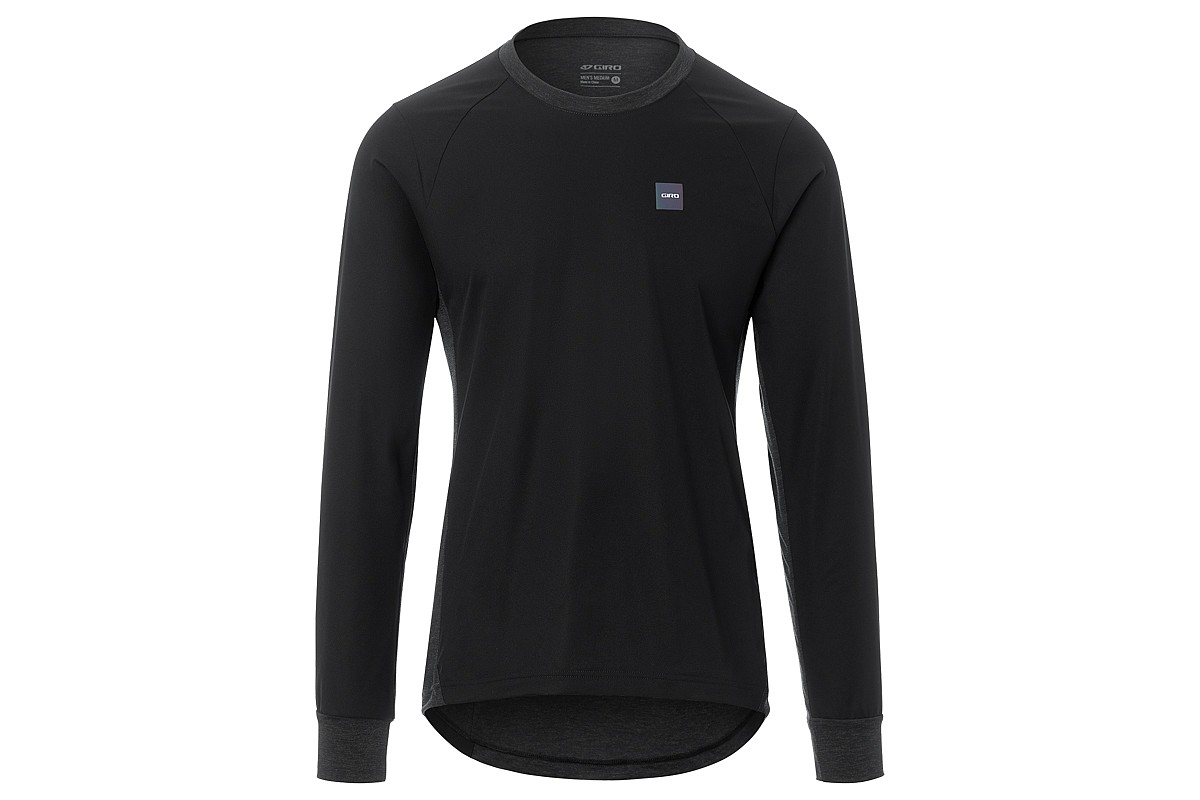 Mons Royale Tarn Merino Shift Wind Mens Bike Jersey