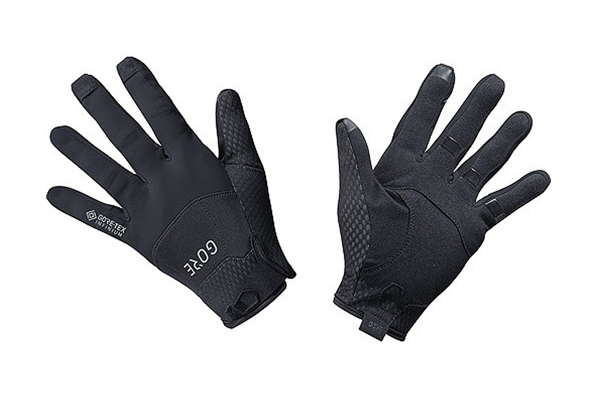 Gore Wear C5 Gore-Tex Infinium Gloves [100501990006]
