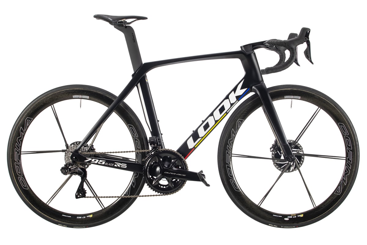 Look 795 Blade RS Disc Dura Ace Di2 Bike