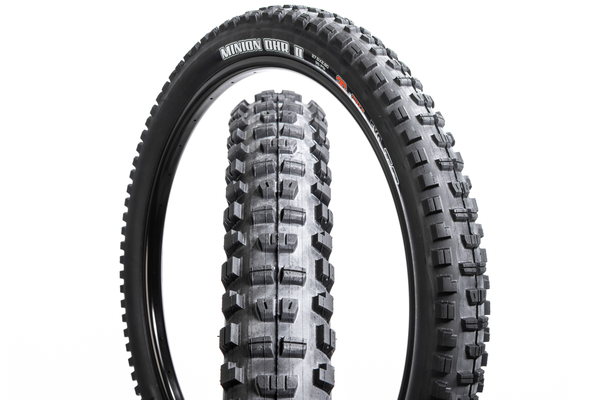 Maxxis best sale dhr meaning