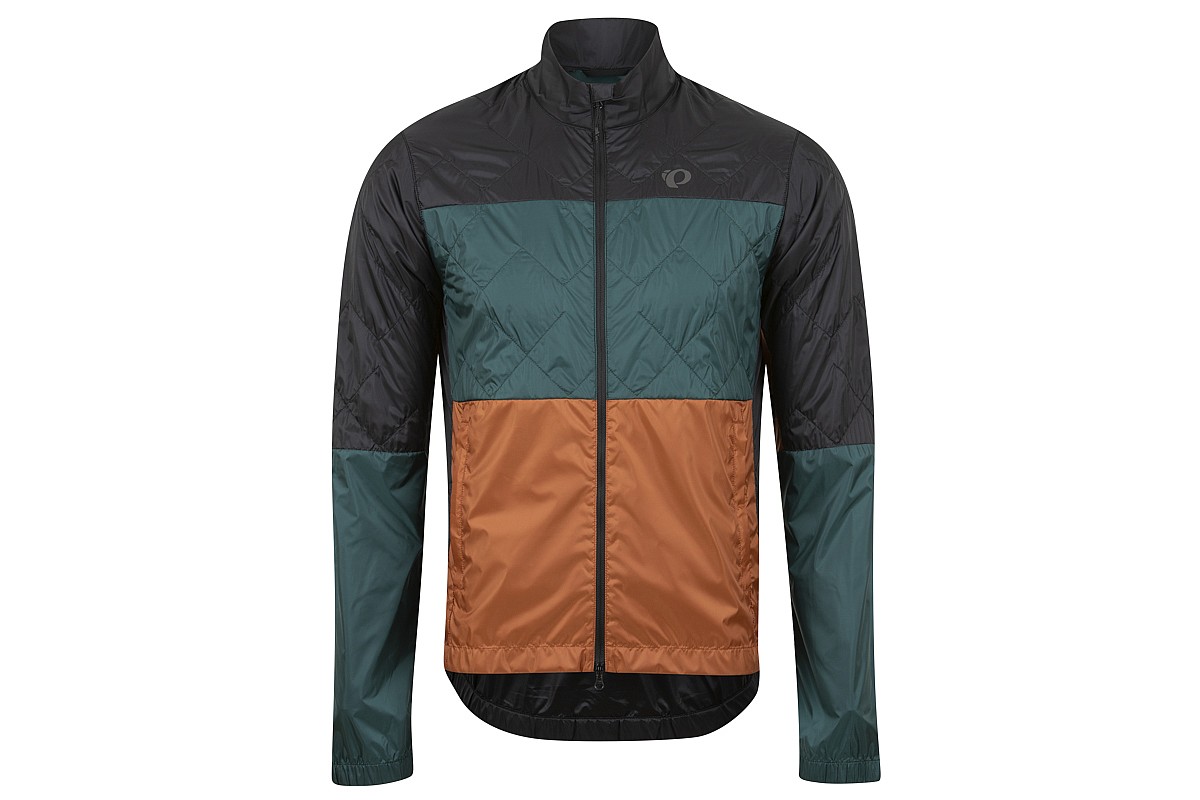 Pearl Izumi Mens Expedition Alpha Jacket [11132306IH8M]