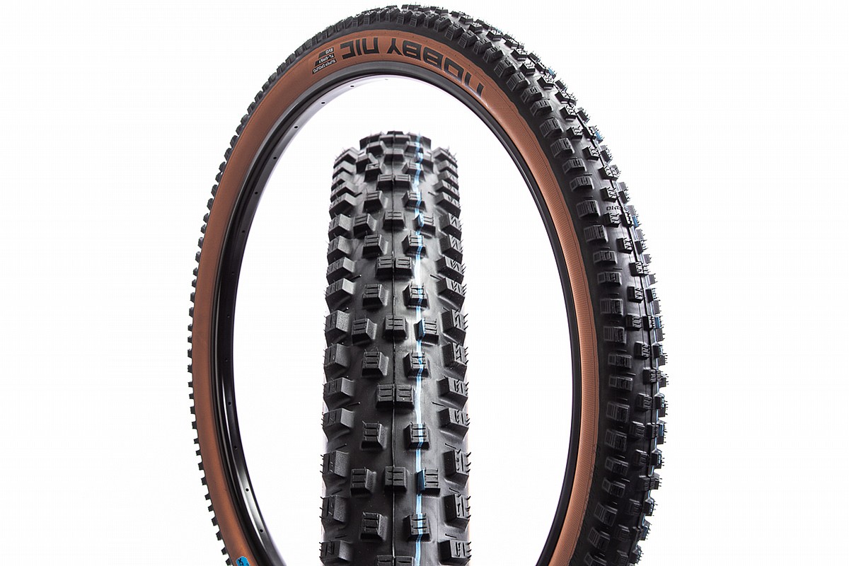 Continental cross king vs schwalbe nobby nic hot sale