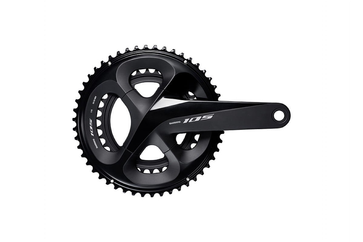 Shimano 105 FC-R7000 Crankset [IFCR7000DX39L]