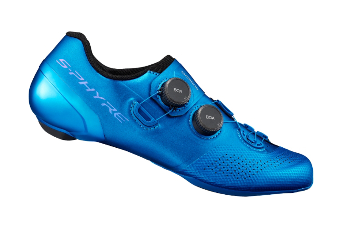 Shimano S-PHYRE SH-RC902 Road Racing Shoe [ESHRC902MCB01S43000]