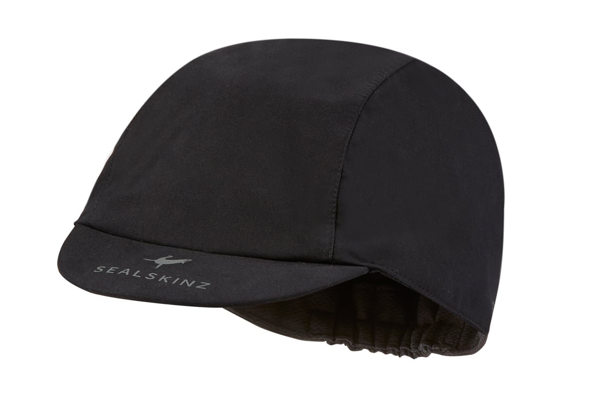 Waterproof hotsell cycling cap