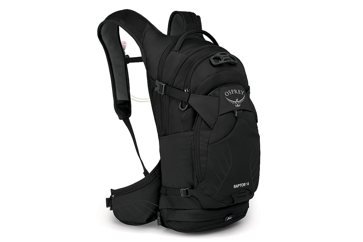 Osprey raptor 14 for hiking best sale