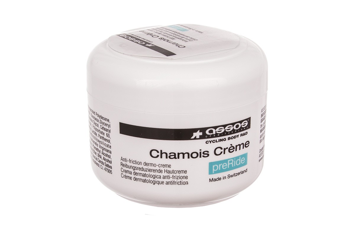 chamois creme woman