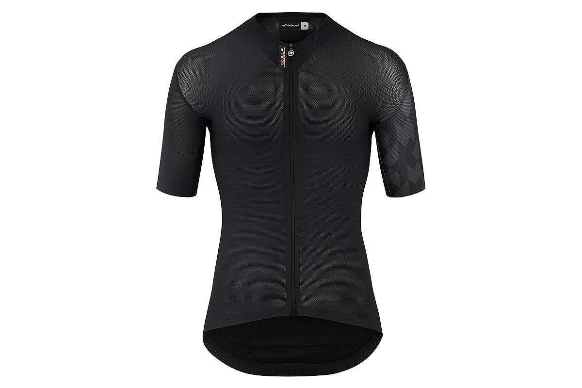 Assos Men's Equipe RS Jersey S9 Targa Black - Small [11.20