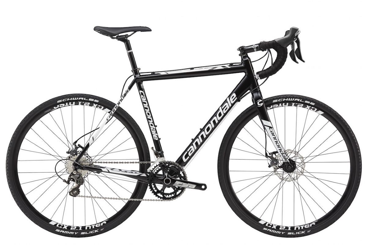 cannondale caadx cyclocross