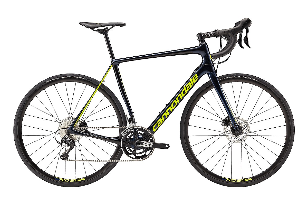 cannondale synapse carbon 2018