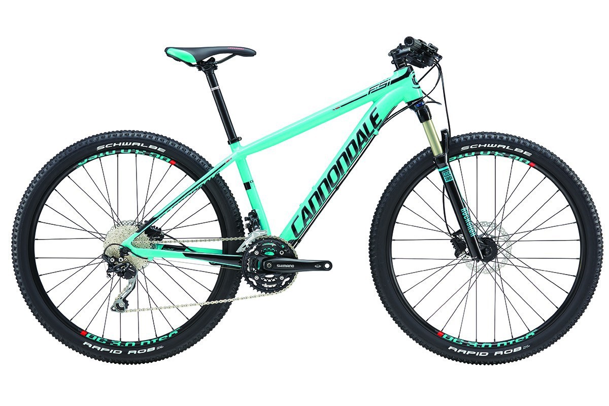 cannondale fsi 2 2016