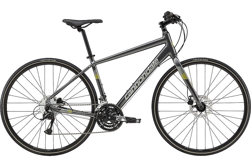 cannondale quick 5