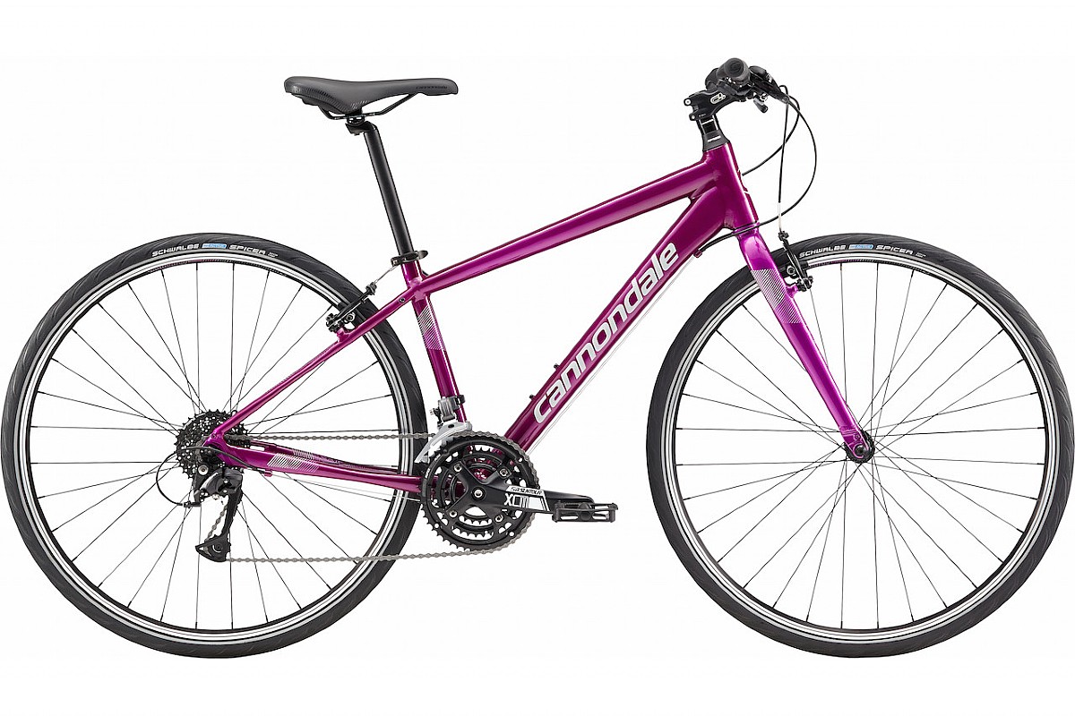 cannondale womens hybrid bikes