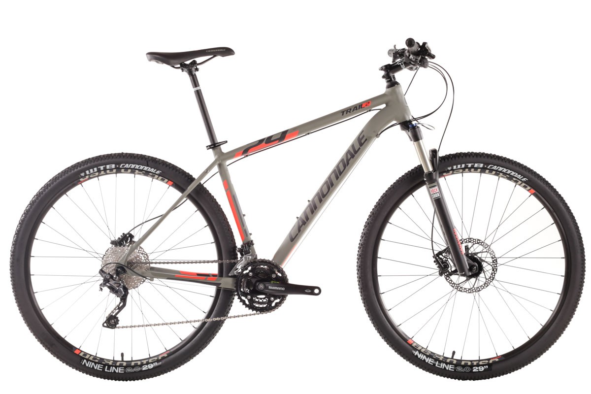 cannondale mtb trail 2