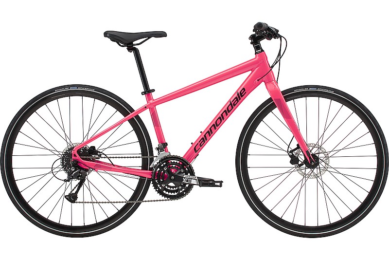 cannondale quick 8 bike 2019