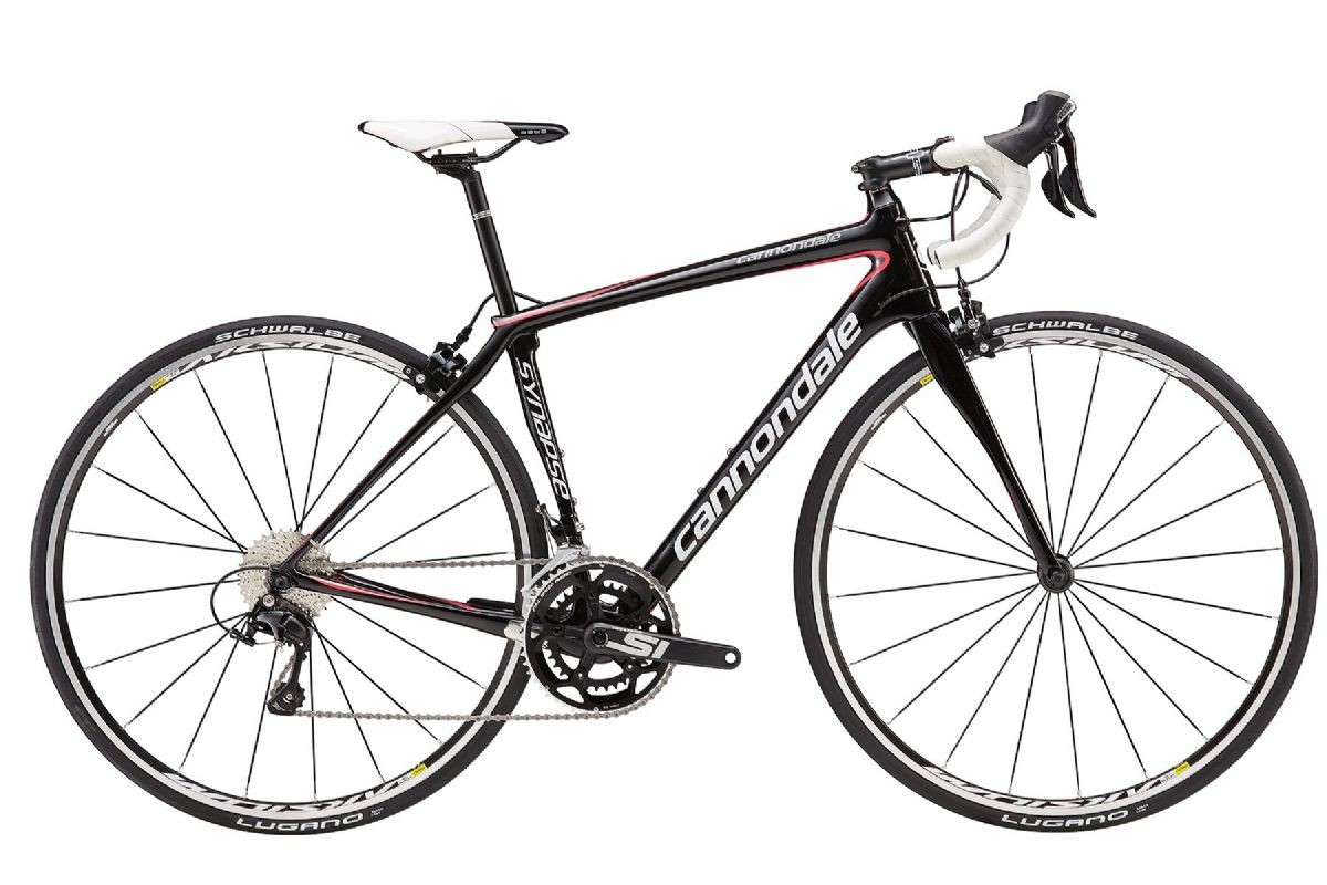 2016 cannondale synapse carbon 105