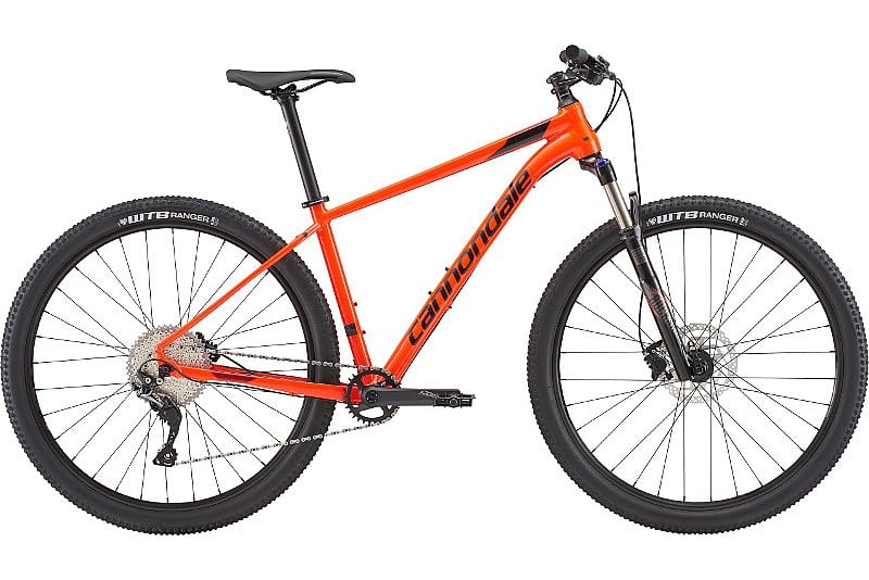 cannondale trail 3 2019 weight