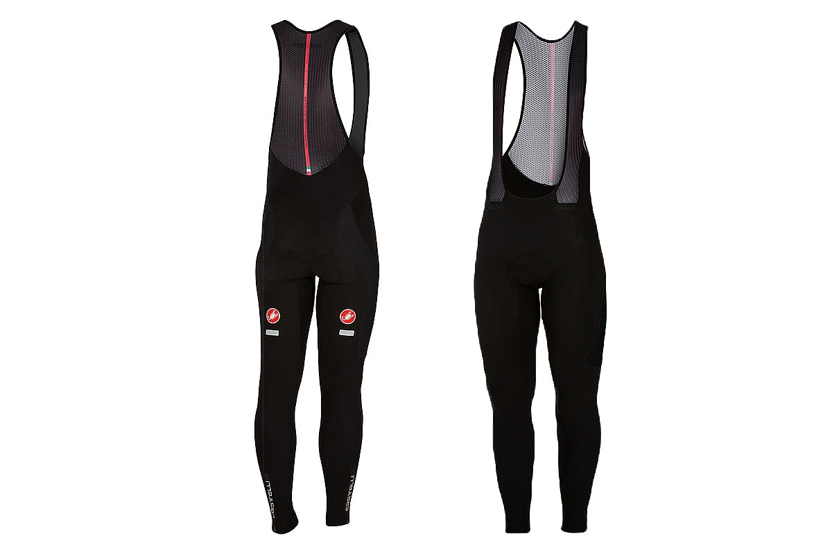 padless cycling tights