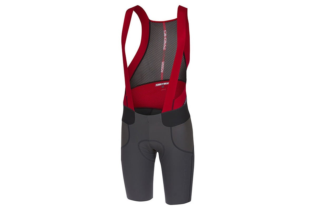 castelli premio cycling bibshort