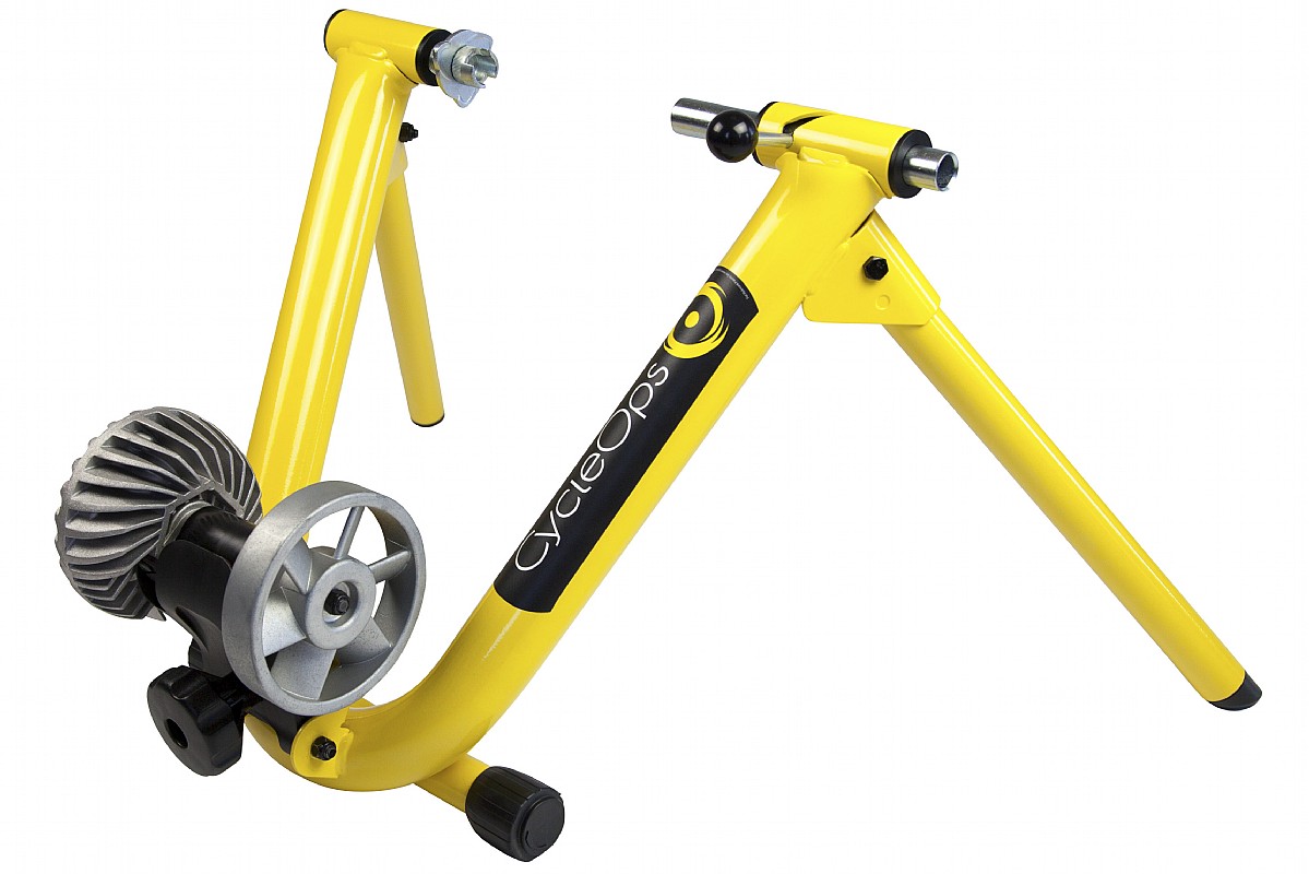 cycleops fluid indoor trainer