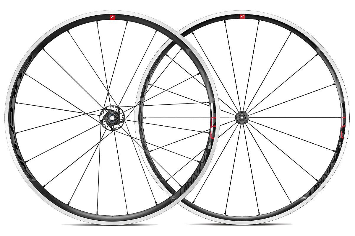 Fulcrum Racing 5 C17 Rim Brake Wheelset at WesternBikeworks