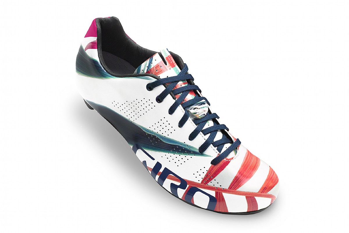 giro empire womens road shoes