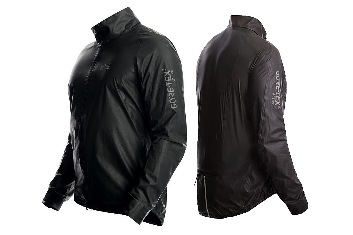 gore bike wear shakedry jacket