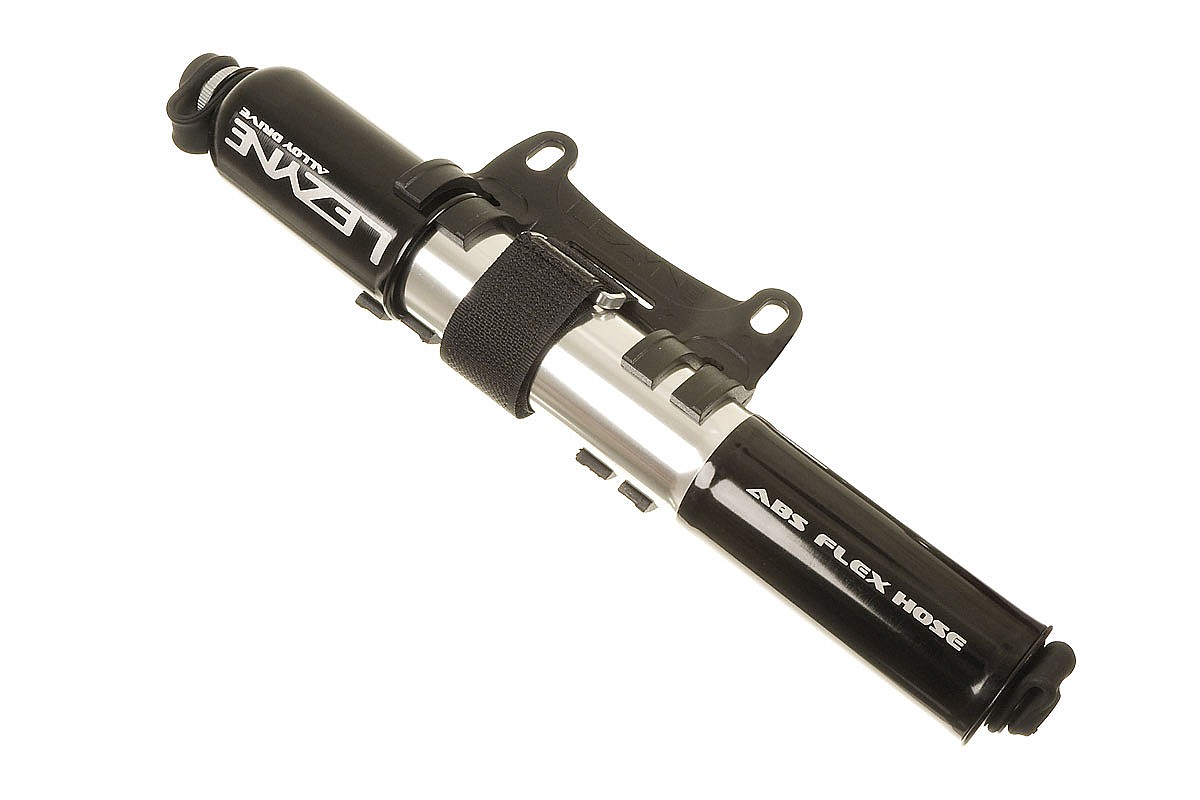 lezyne alloy drive