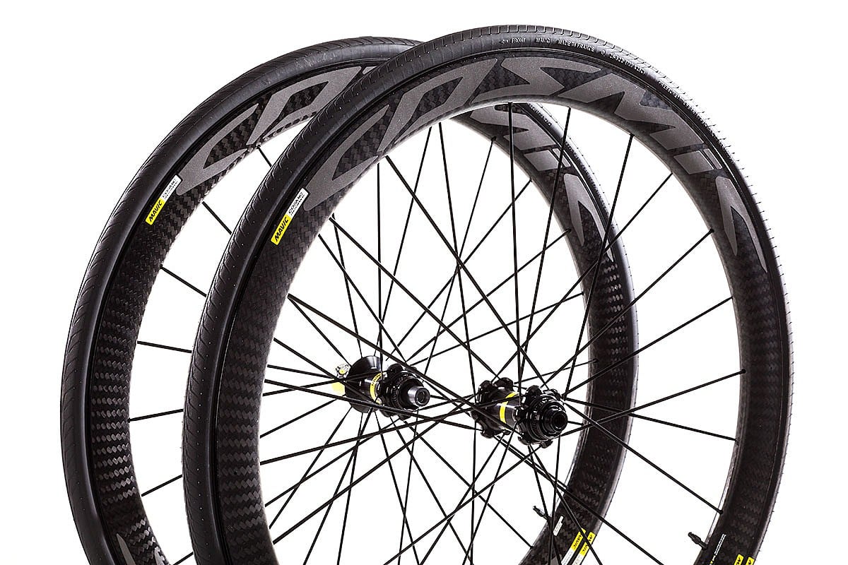 mavic cosmic pro carbon front wheel