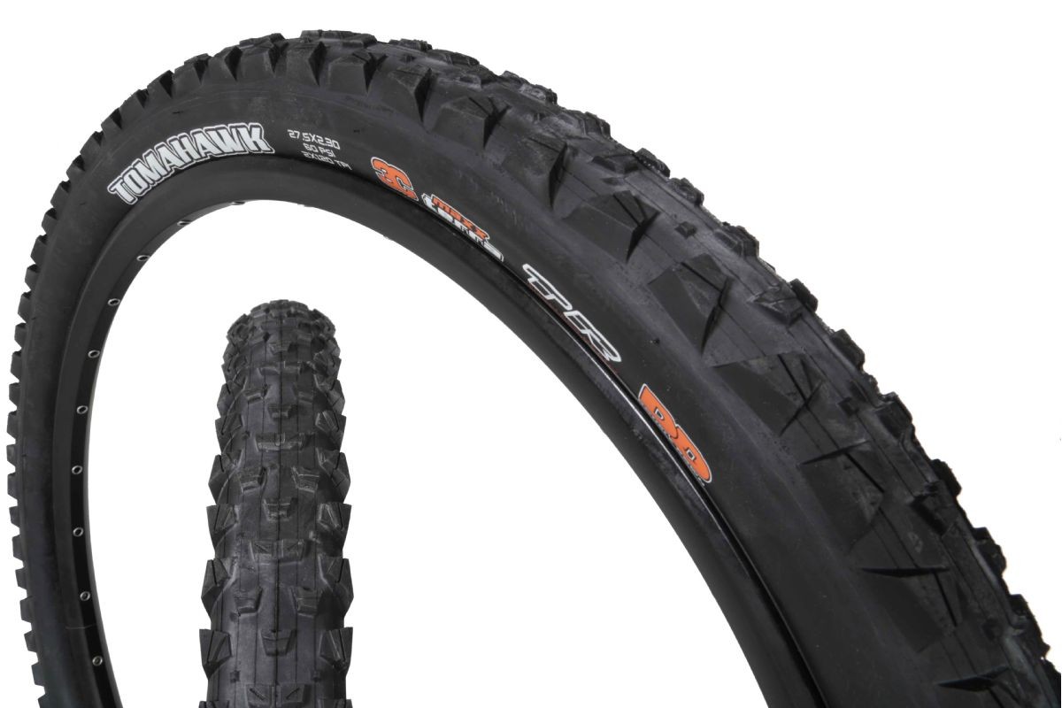 maxxis tomahawk 27.5