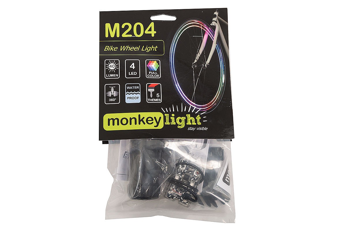 monkey light m204