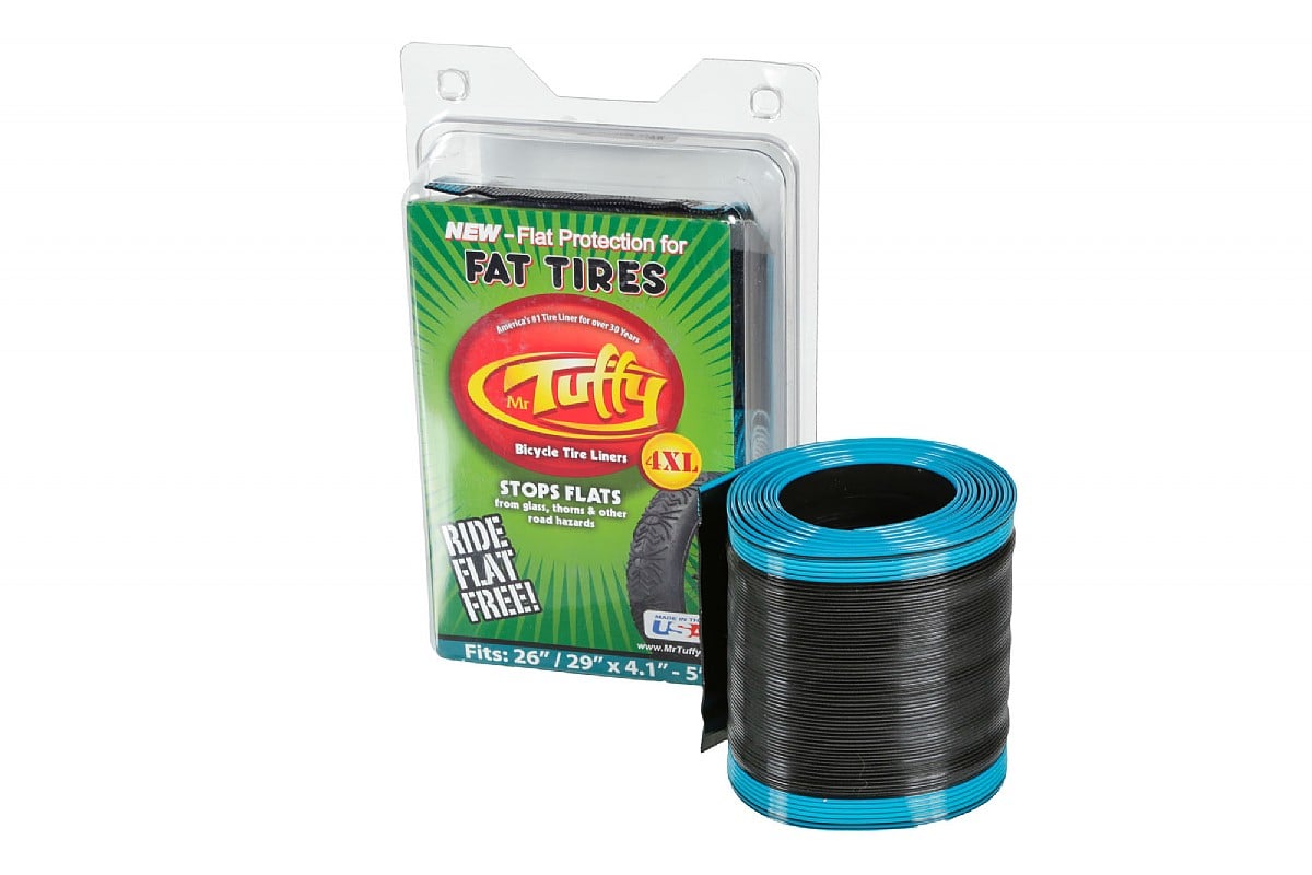 fat bike tire liners