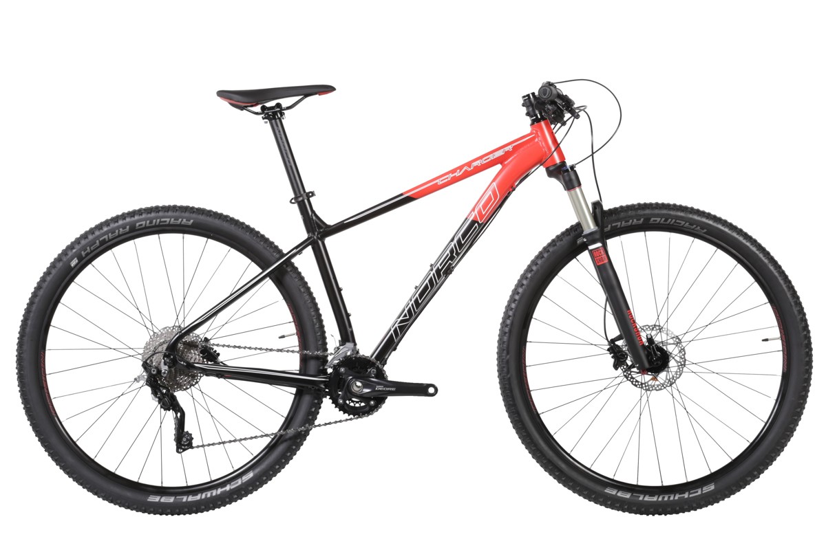 norco charger 9.1 2016