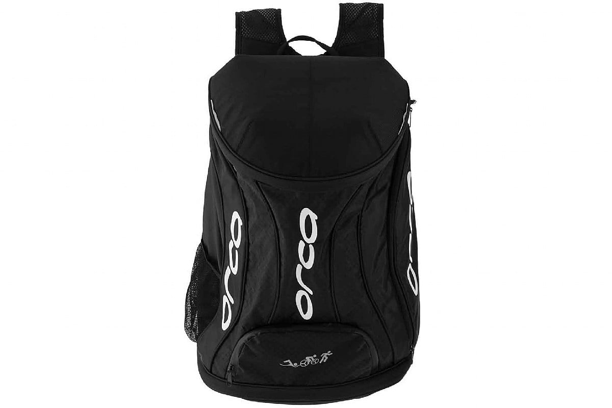 orca mesh backpack