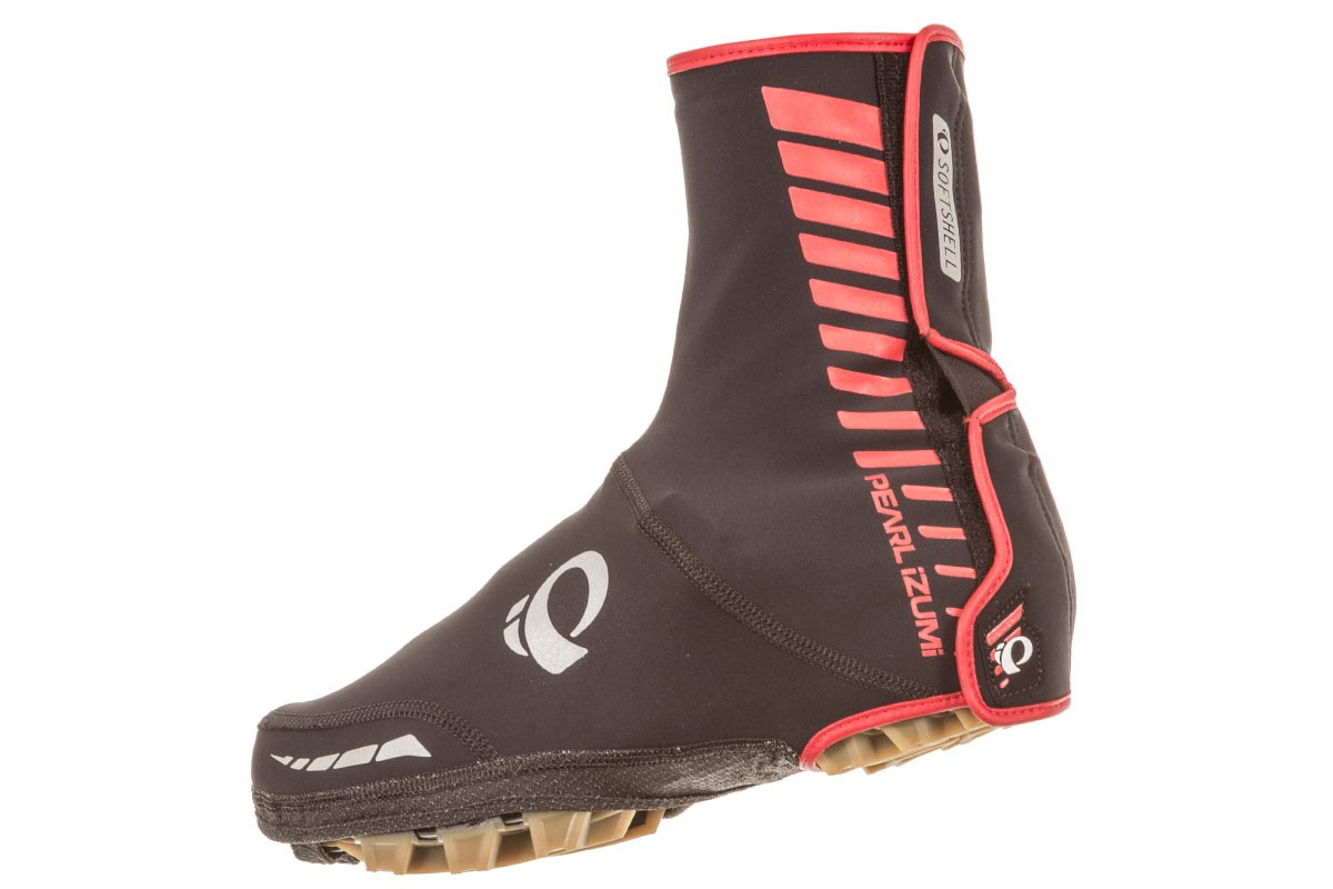 pearl izumi elite barrier mtb shoe cover