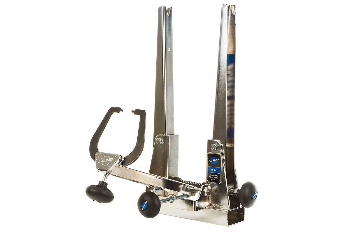 park tool professional wheel truing stand