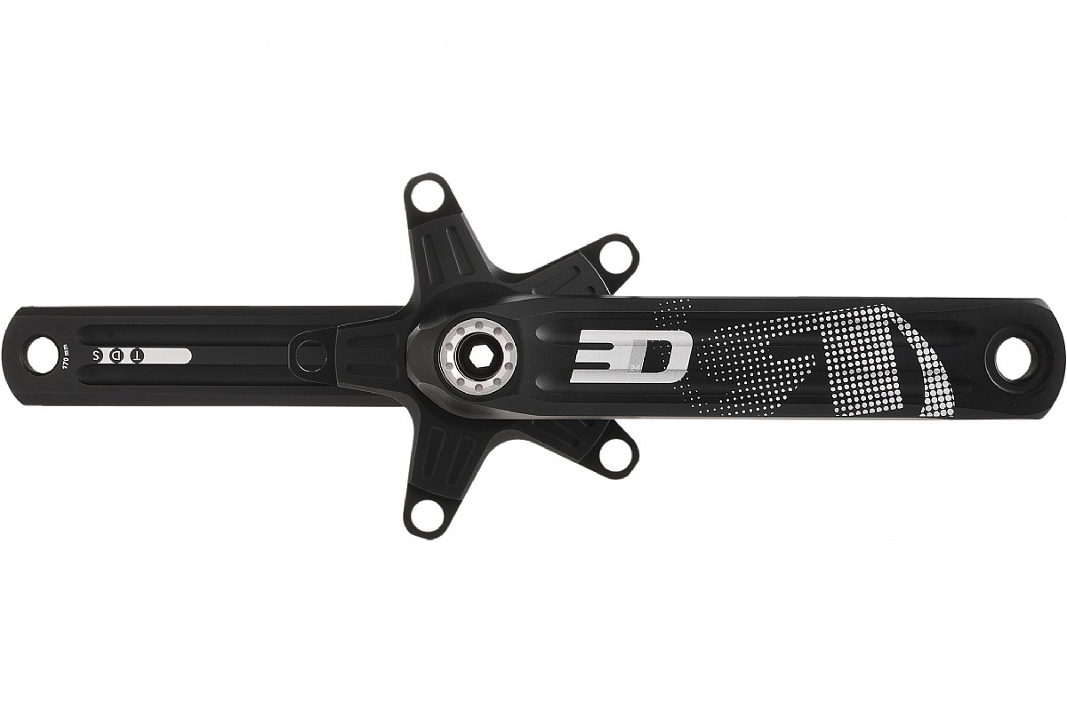 rotor 3d24 crankset