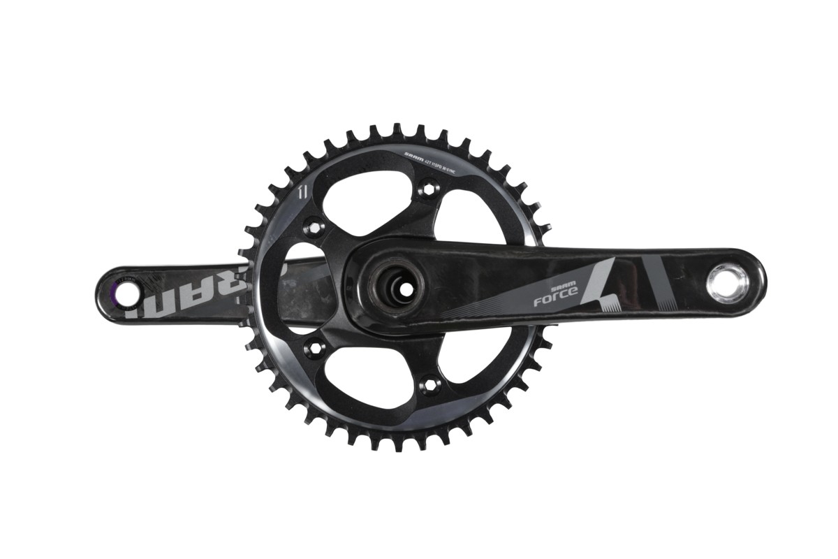 sram force 1 crankset 42t gxp