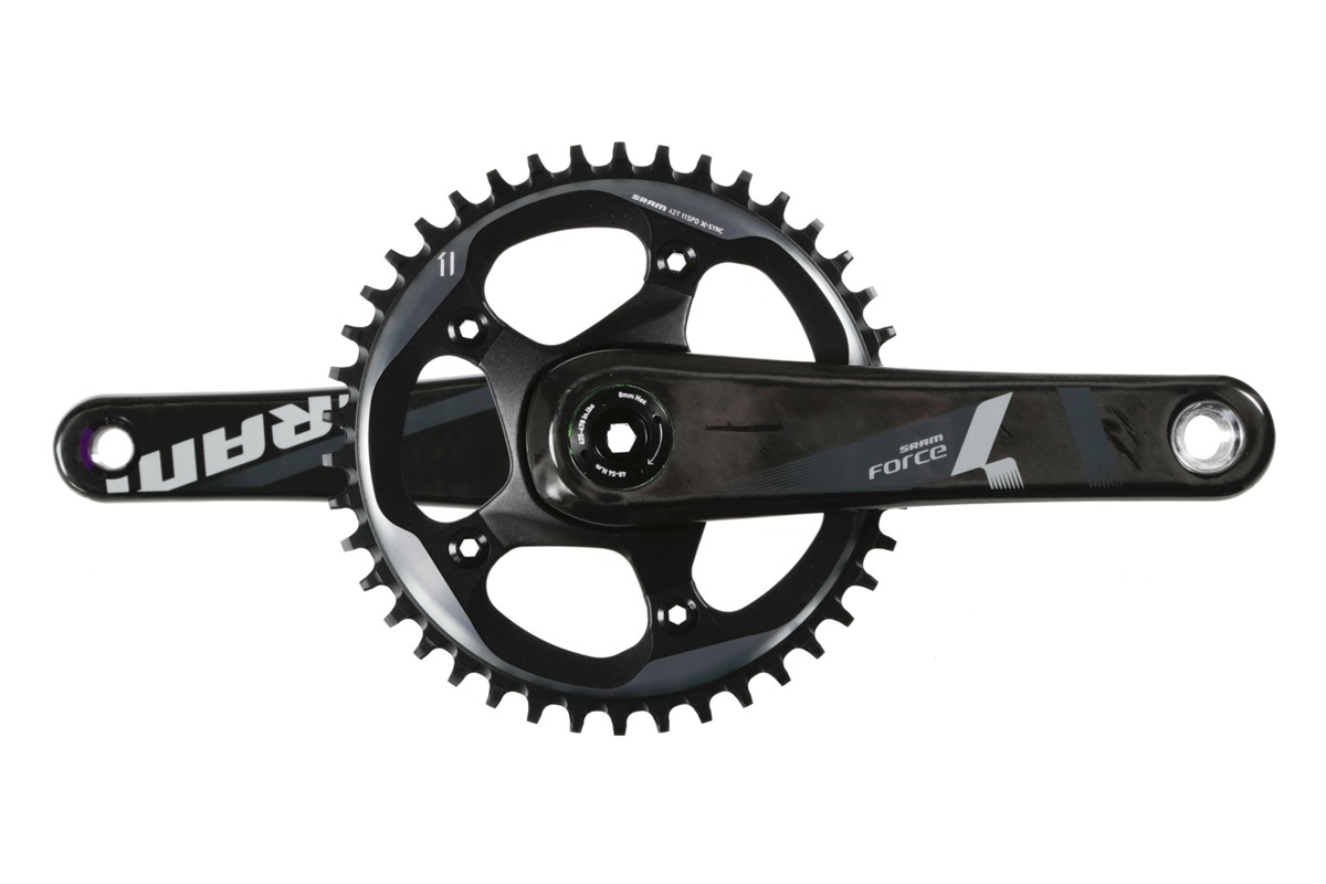 sram force 1 dub 42t