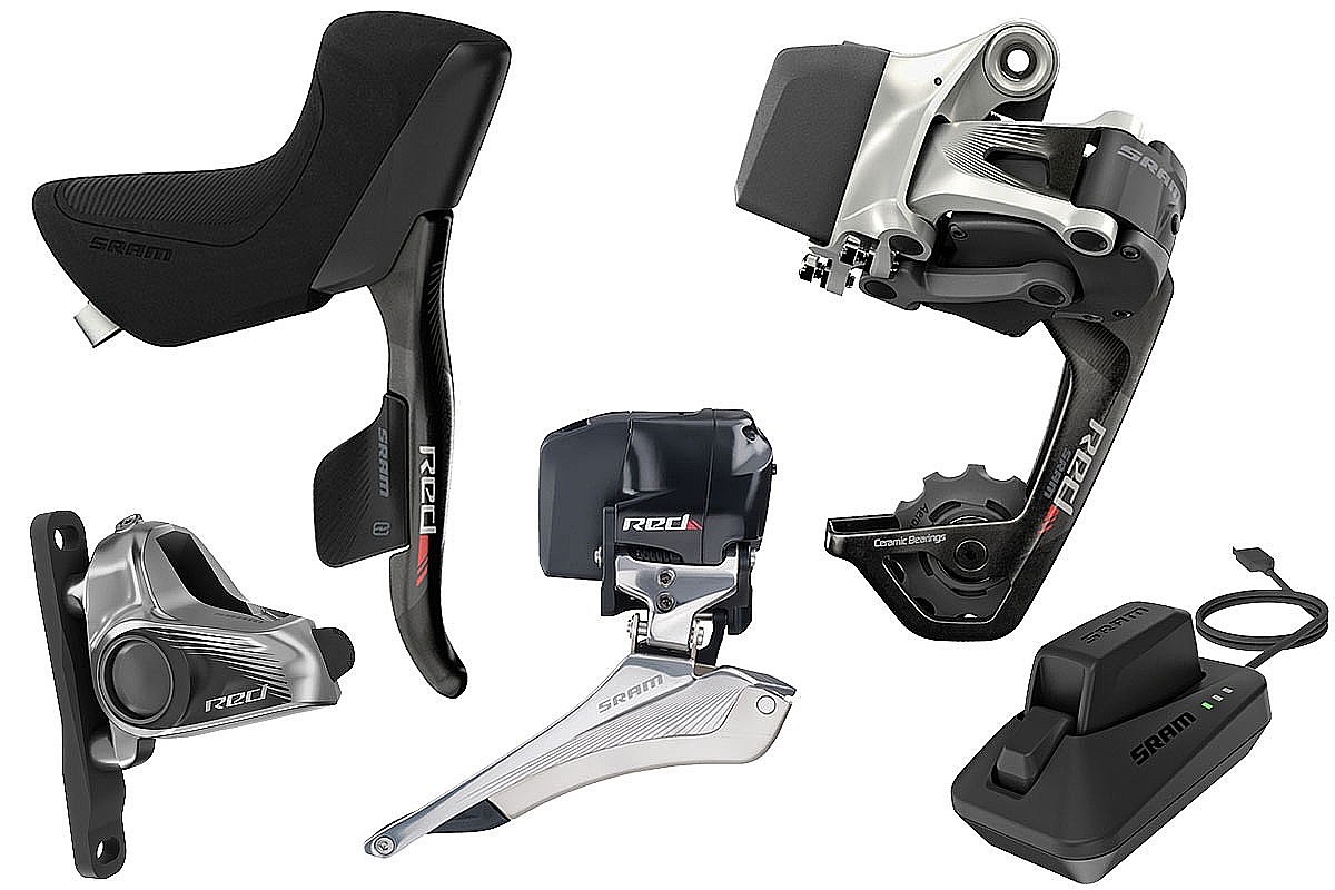 sram red etap hrd wifli groupset