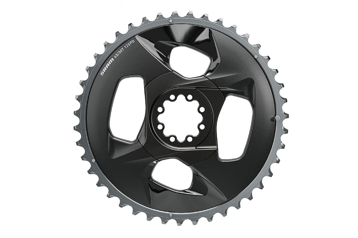 sram force chainrings